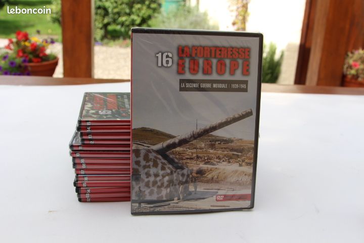 DVD guerres (image 1)