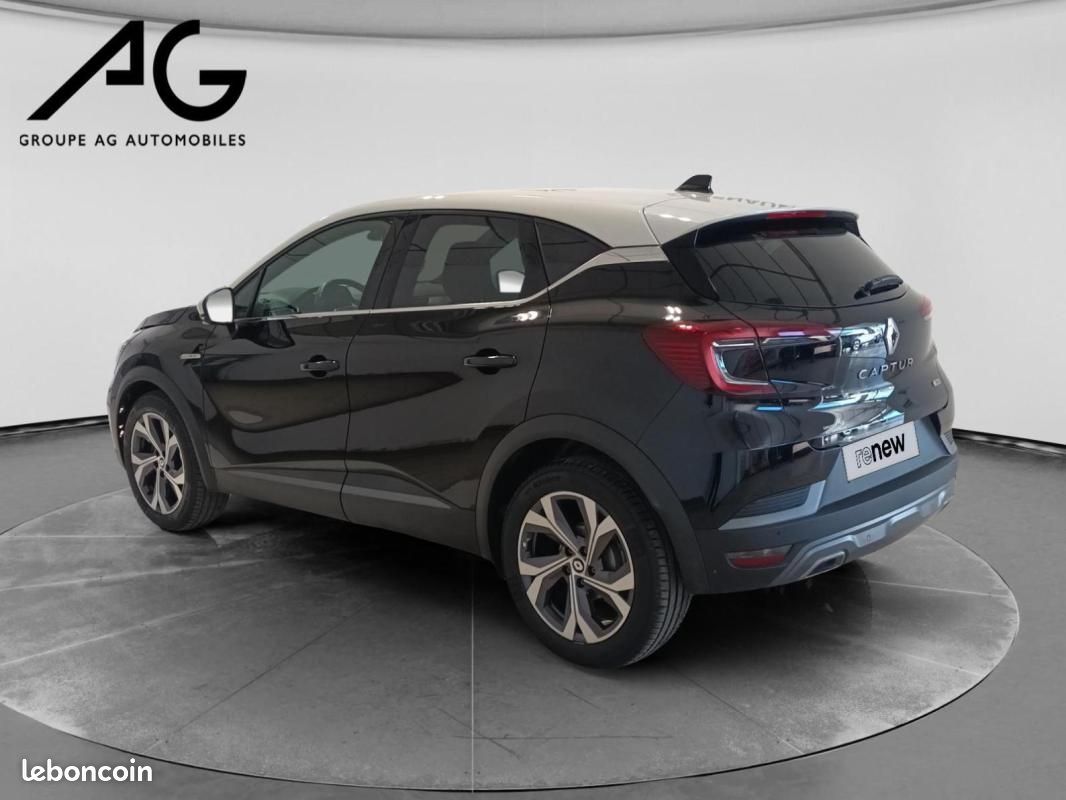 Renault Captur TCe 140 - 21 R.S. Line (image 4)
