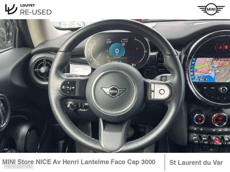 Mini Mini Cooper 136ch Edition Premium Plus BVA7 (image 6)