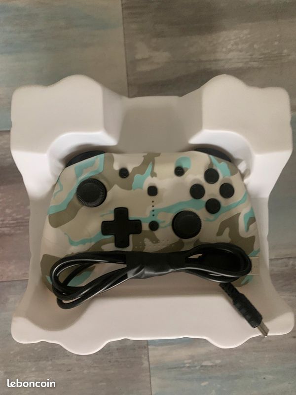 Manette de Switch (image 2)