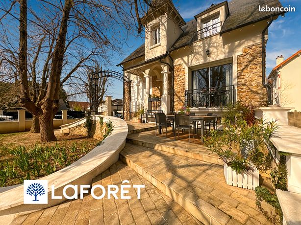 Maison 5 pièces 134 m²