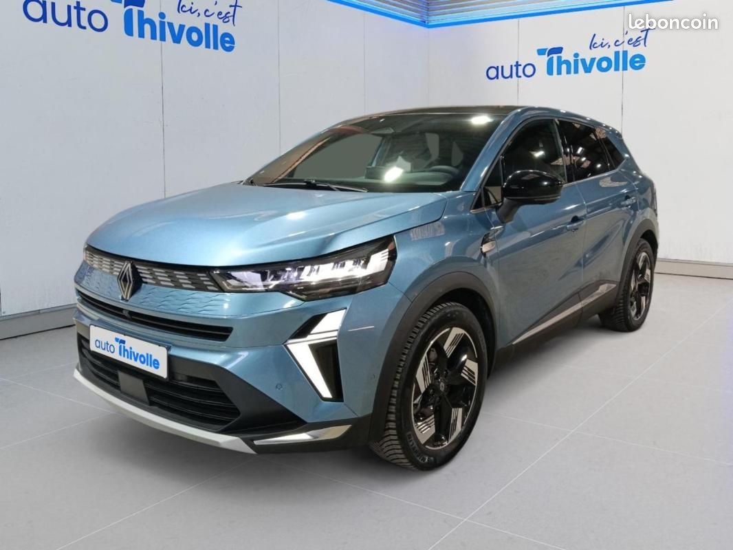 Renault Symbioz E-Tech full hybrid 145 Iconic (image 1)