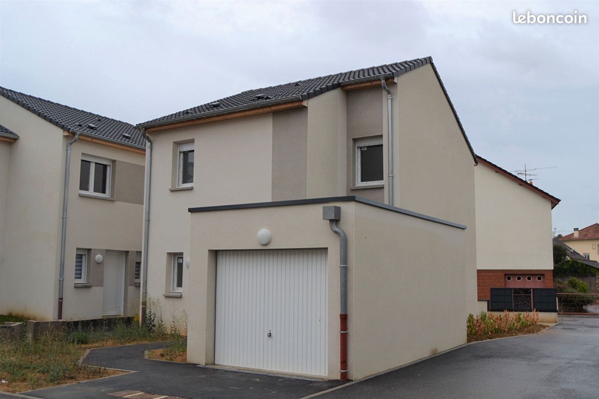 Maison 3 pièces 86 m² · à Champenoux · 86 m² · 219 000 €