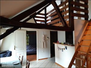 Appartement 2 pièces 45 m² · à Autun · 45 m² · 425 €