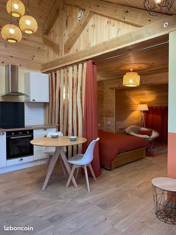 Chalet proche Lac D'AYDAT (image 1)