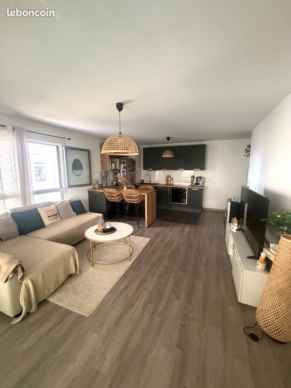 Parking 2 pièces 50 m² · à Bordeaux · 49,6 m² · 209 900 €