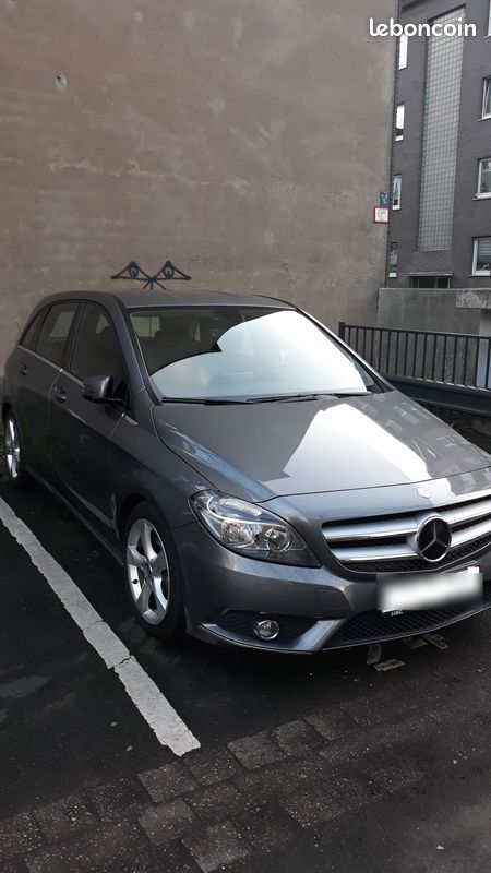 Mercedes CLASSE B SPORT (image 4)