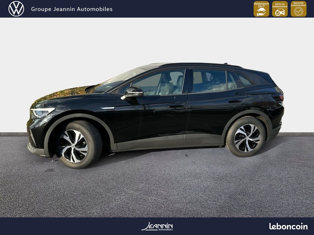 VOLKSWAGEN ID.4 149 ch Pure Life Plus (image 2)