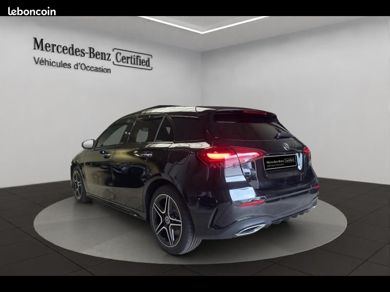 Mercedes-benz Classe A 250 e Hybrid EQ 163+109ch AMG Line 8G-DCT (image 4)