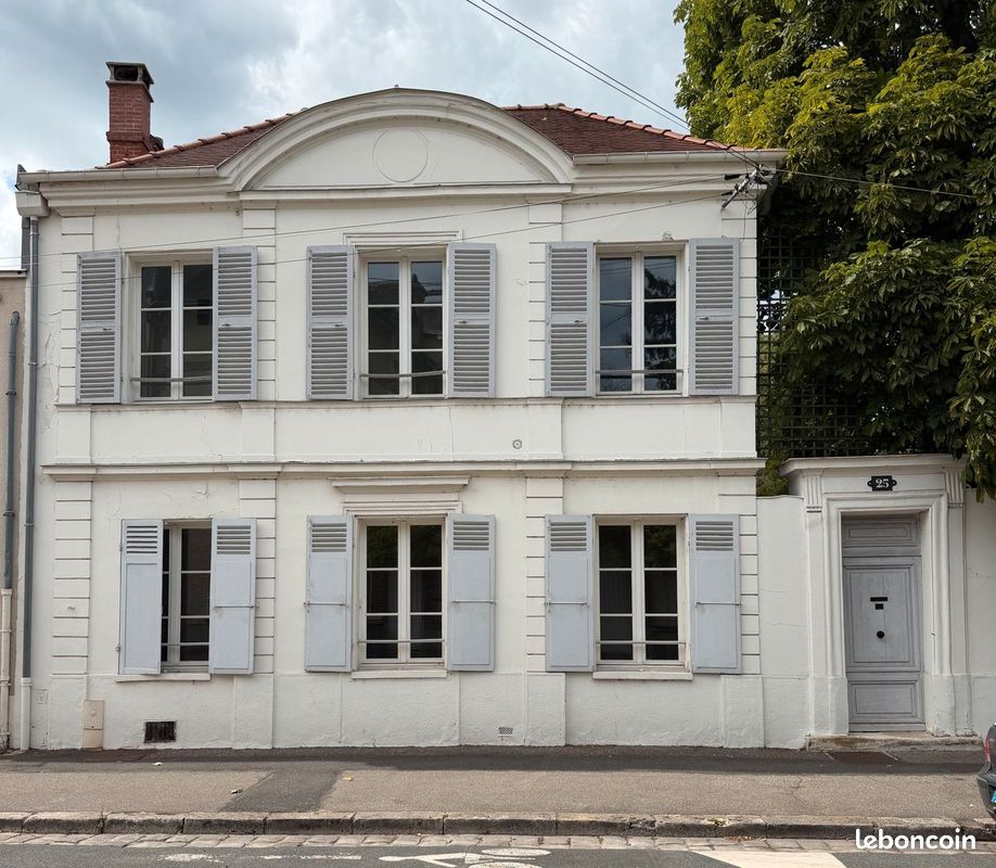 Maison 4 pièces 107 m² · à Fontainebleau · 107 m² · 680 000 €