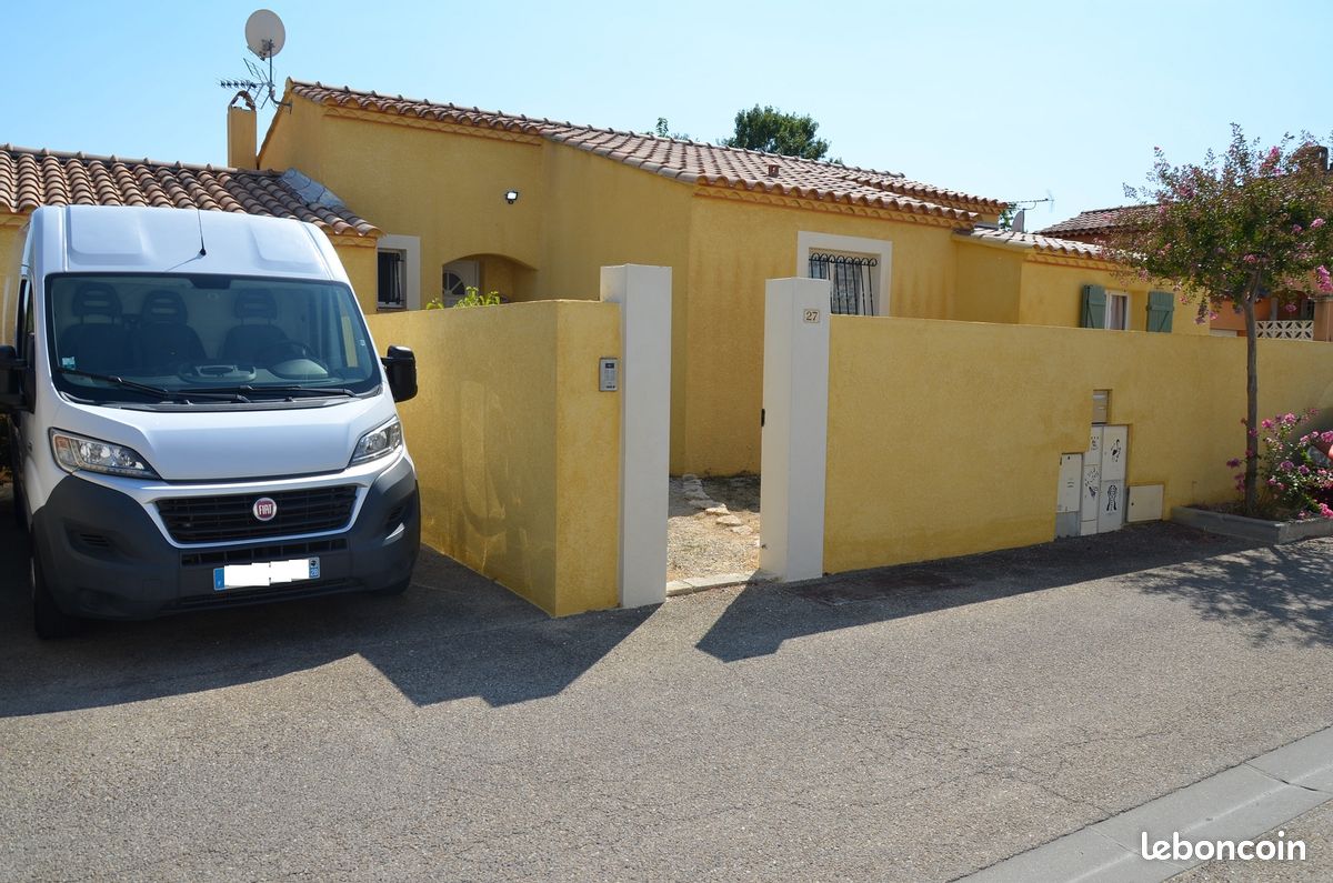 Maison 4 pièces 100 m² · à Congénies · 100 m² · 1 100 €/mois