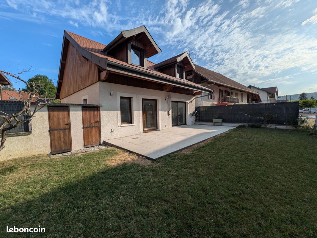 Maison 4 pièces 93 m² · à Epagny Metz-Tessy · 93 m² · 2 013 €