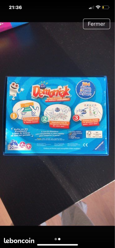 Jeux de société (image 2)