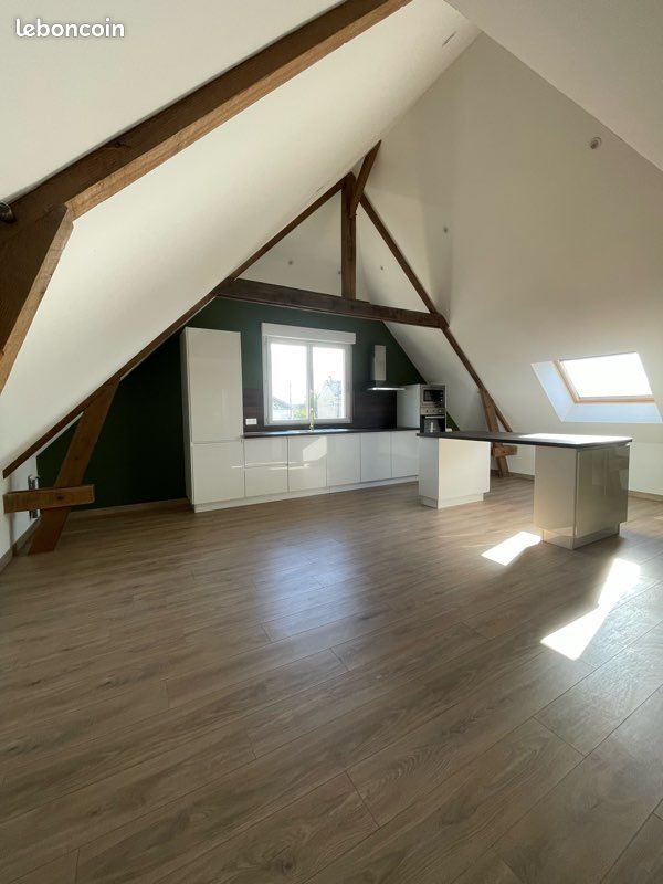 Appartement 3 pièces 75 m² · à Villers-Bocage · 75 m² · 850 €/mois