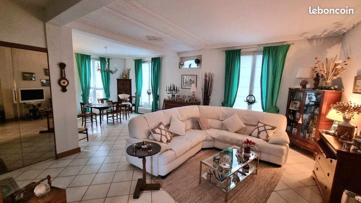 Maison 9 pièces 155 m² · à Villemomble · 155 m² · 515 000 €