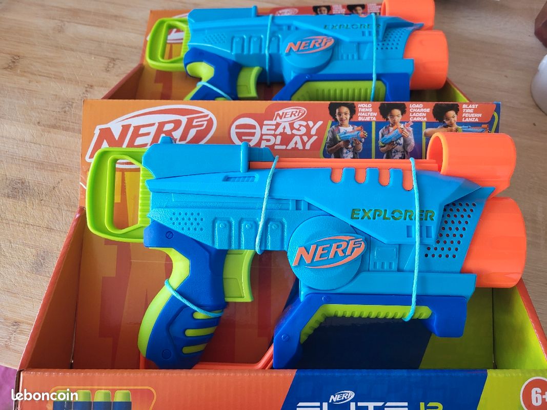 Nerf Junior Explorer neuf (image 1)