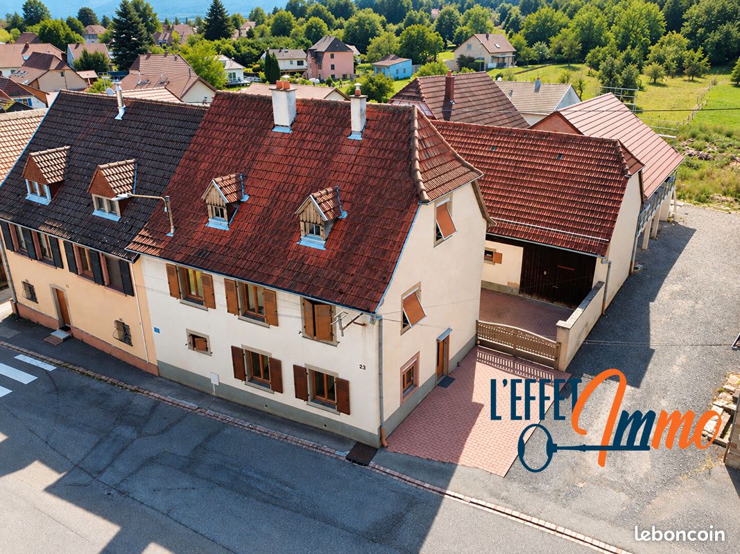 Maison 4 pièces 99 m² · à Hartmannswiller · 99 m² · 232 000 €