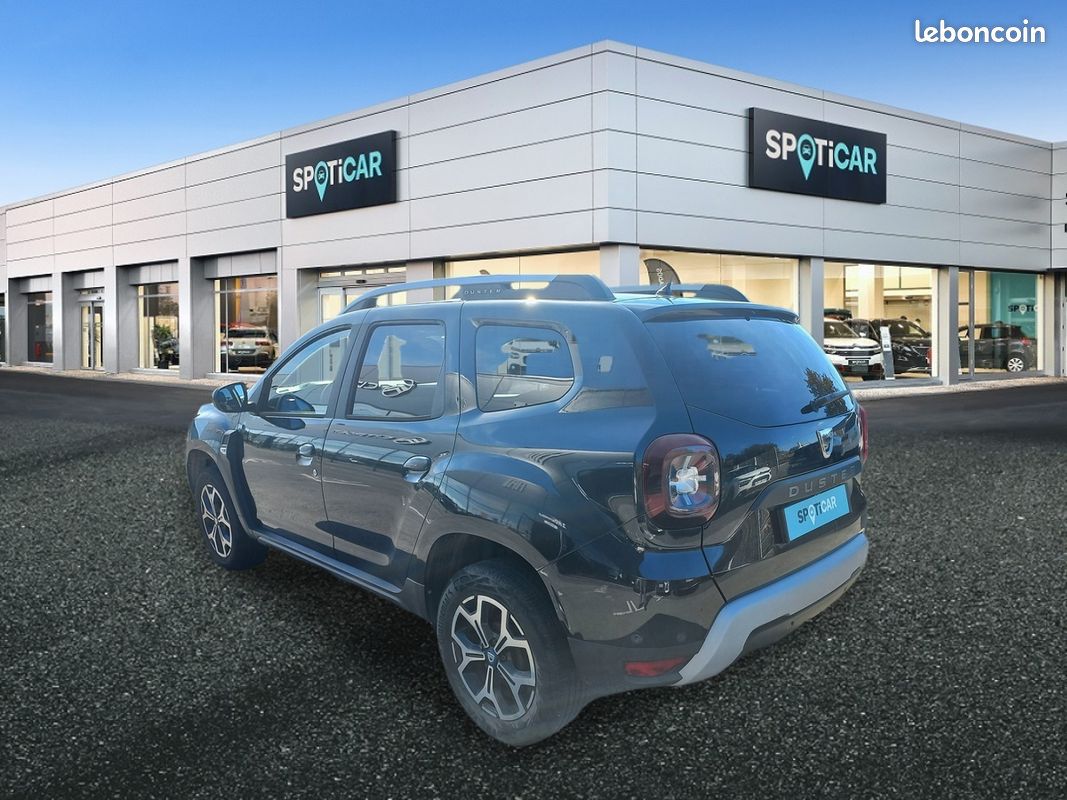 Dacia Duster (2) 15 Ans Blue dCi 115 4x2 E6U (image 8)
