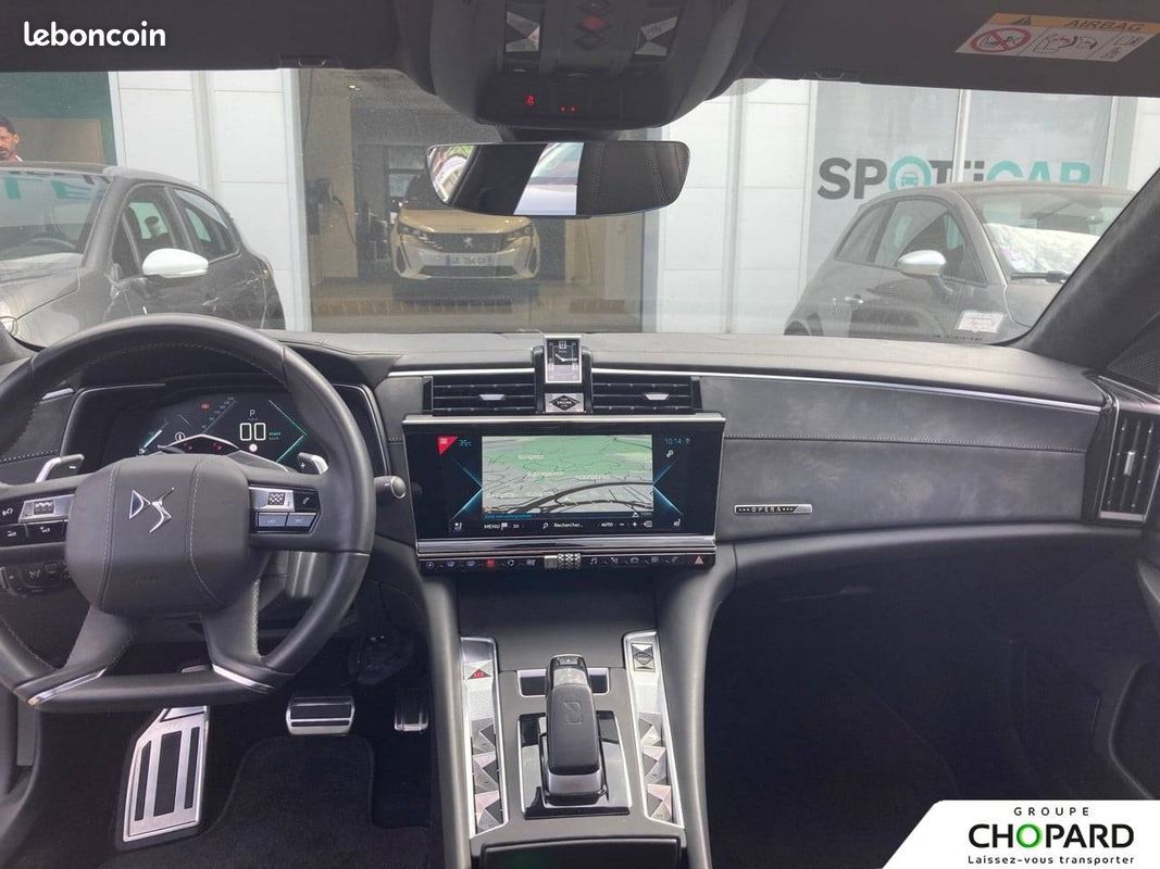 DS DS 9 Hybride E-Tense 360 4x4 Rivoli + (image 15)