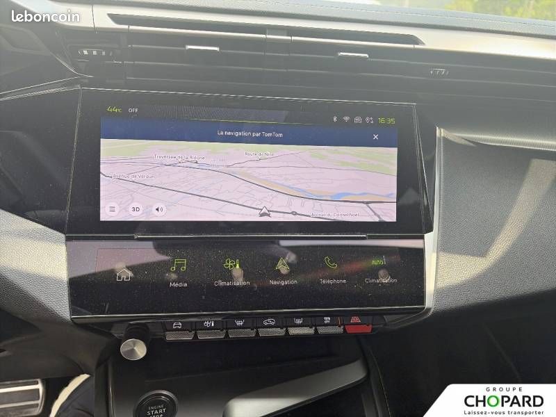 Peugeot 308 BlueHDi 130ch S&S EAT8 GT (image 14)