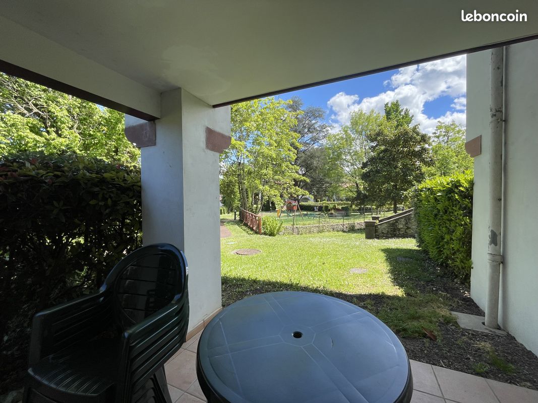 Appartement 2 pièces 31 m² - Uhart-Cize 64220 (image principale 6)