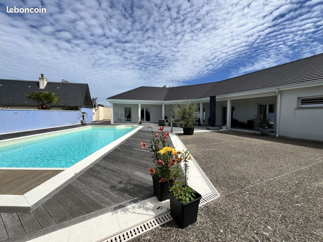 Maison 5 pièces 170 m² · à Houquetot · 170 m² · 498 000 €