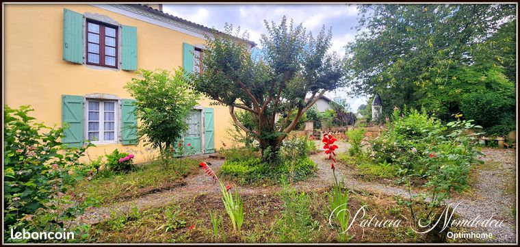 Maison de village 7 pièces 188 m²