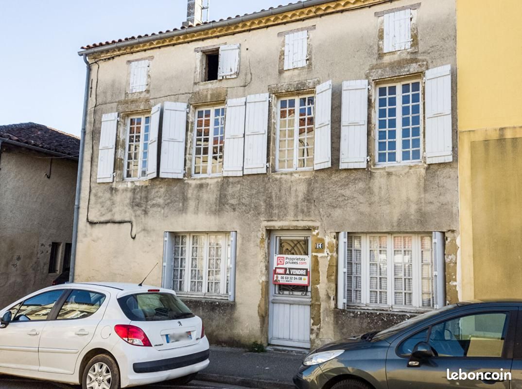 Maison 5 pièces 198 m² · à Marciac · 198 m² · 233 000 €
