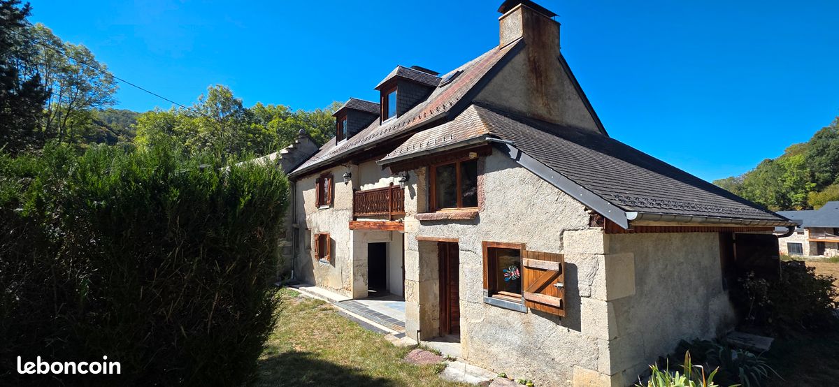 Maison 4 pièces 120 m² · à Campan · 120 m² · 240 000 €
