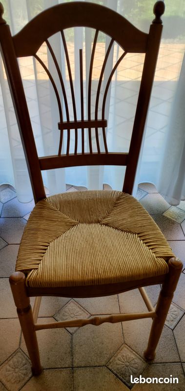 Chaises de séjour (image 1)