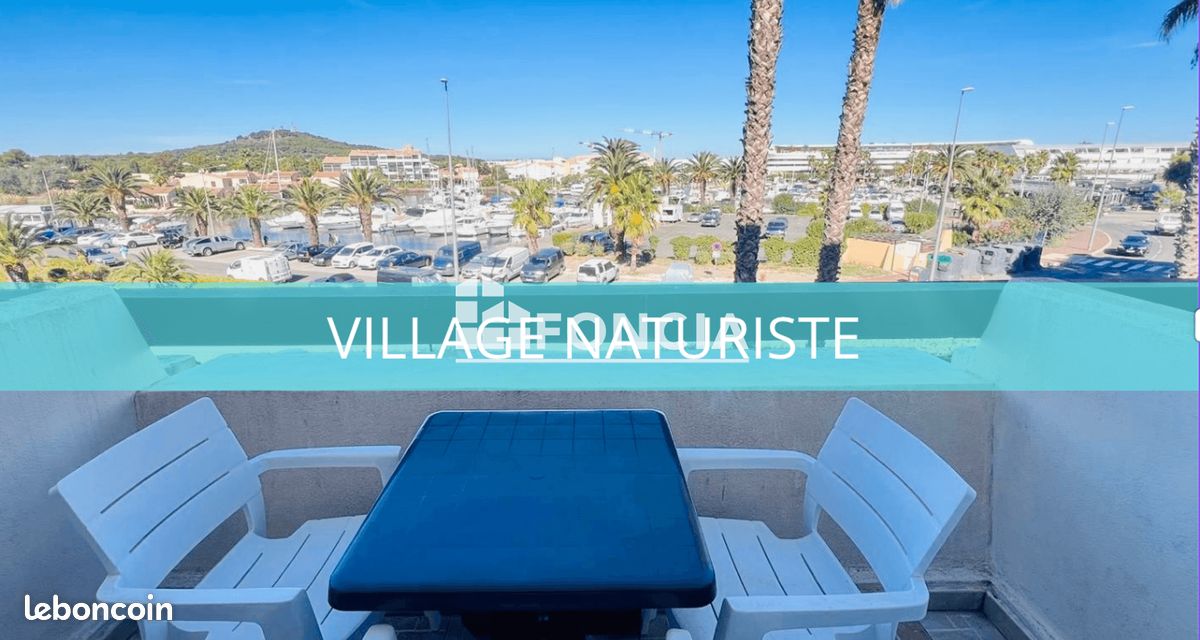 Appartement 1 pièce 21 m² · à Agde · 21 m² · 215 000 €