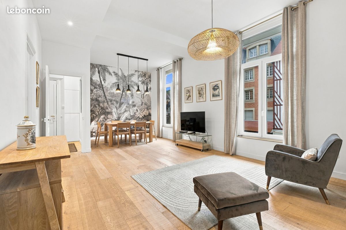 Appartement 4 pièces 76 m² · à Deauville · 76 m² · 659 000 €