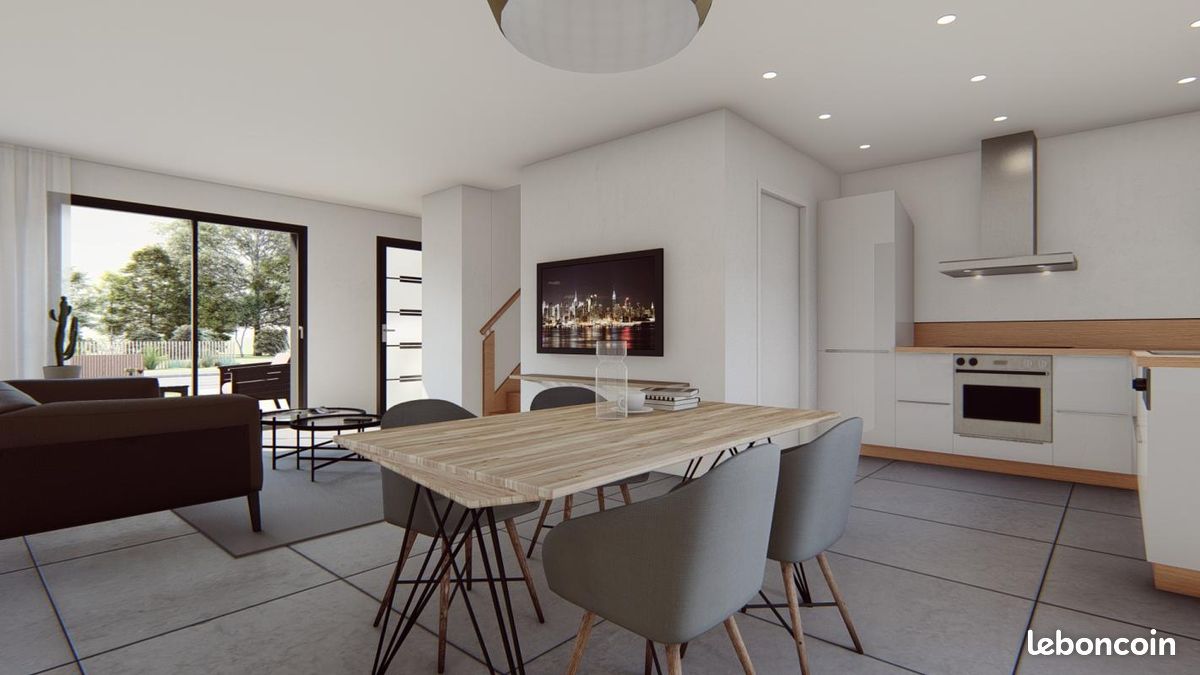 Maison 4 pièces 75 m² · au Pellerin · 75 m² · 238 843 €