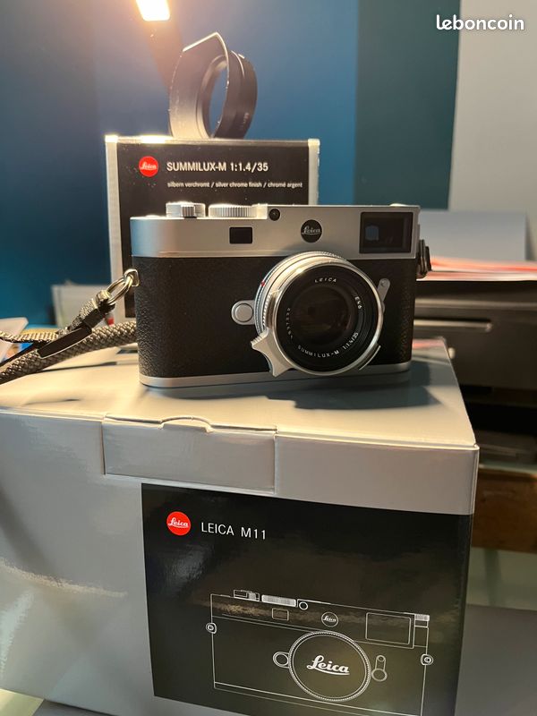 Leica M11 + summilux 35mm Classic (image 2)
