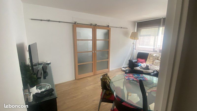 Appartement 2 pièces 46 m² · à Courbevoie · 46 m² · 1 500 €