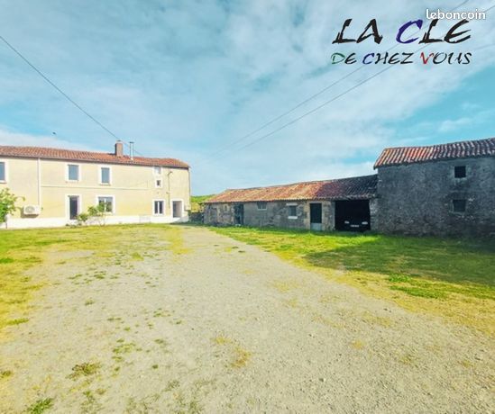 Maison 6 pièces 155 m²