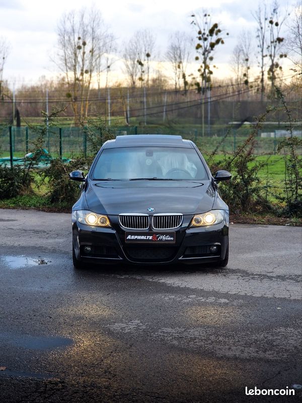 BMW 335i E91 Touring M Sport N54 306ch (image 5)