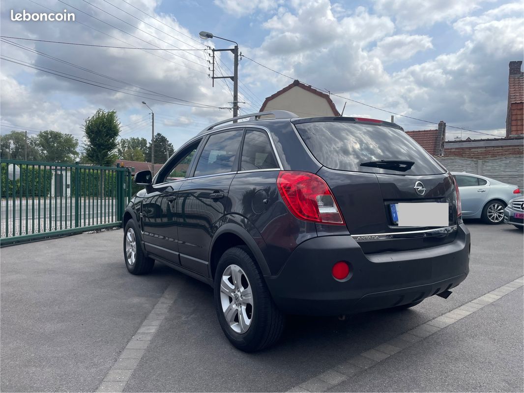 OPEL ANTARA 2.2 CDTI 163ch BA Cosmo Pack (image 2)