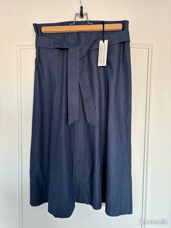 Robe femme Anne Klein neuve avec étiquettes LaTraviata taille 6 jupe