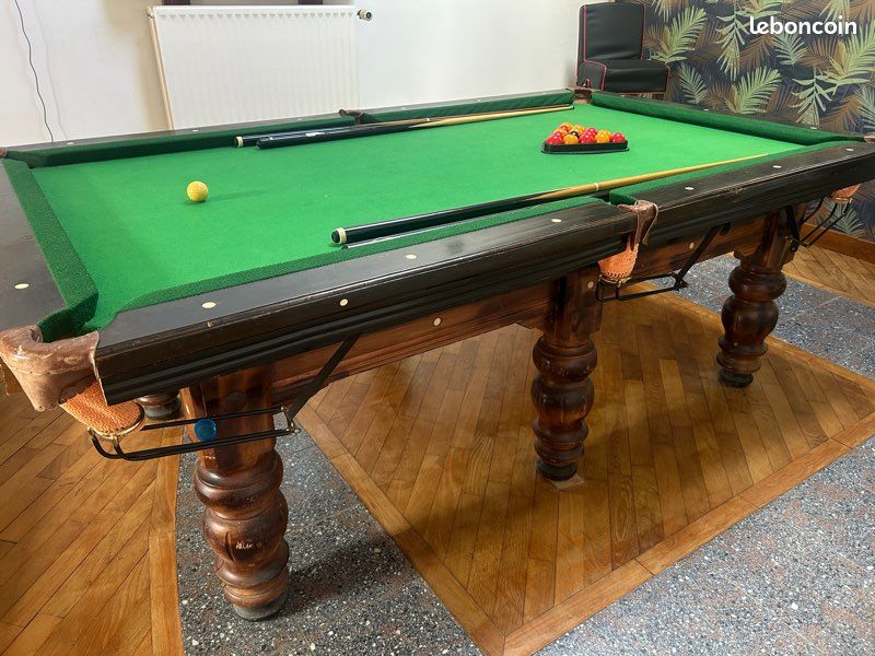 Billard snooker (image 2)