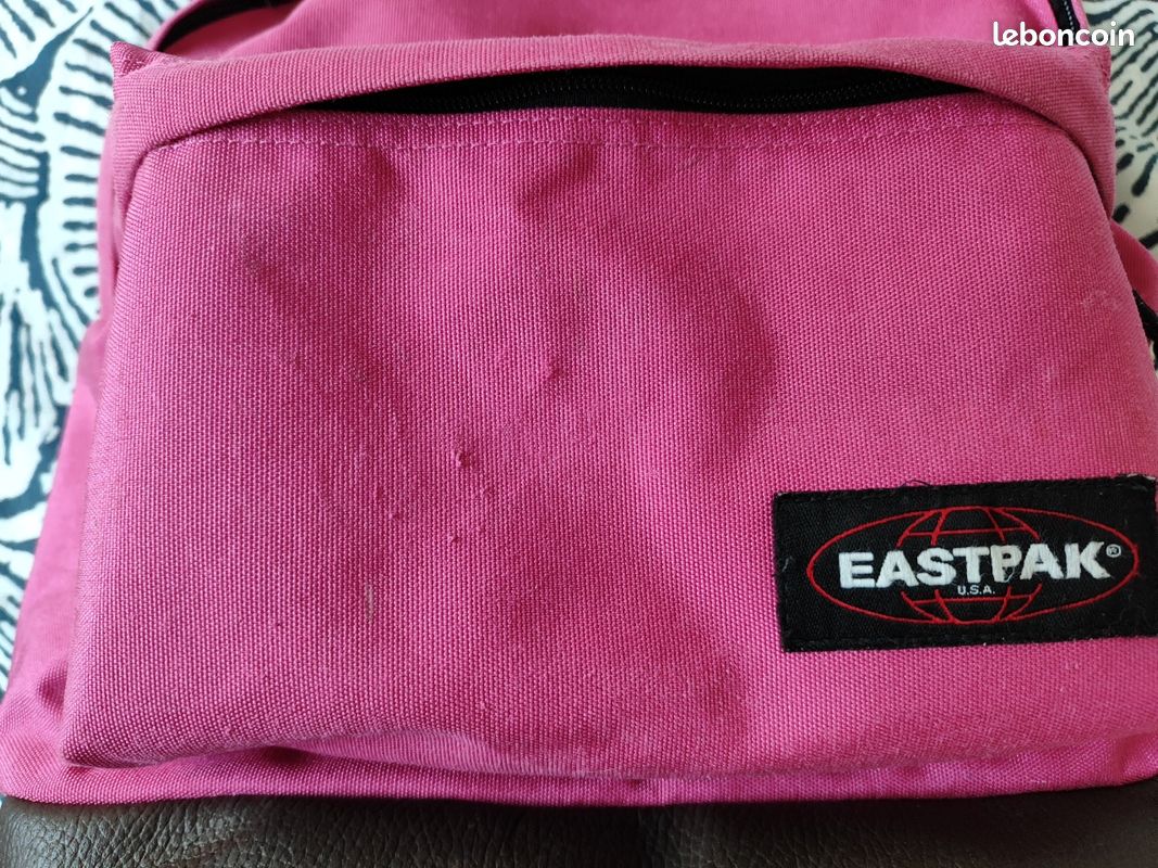 Eastpack sac à dos rose (image 4)