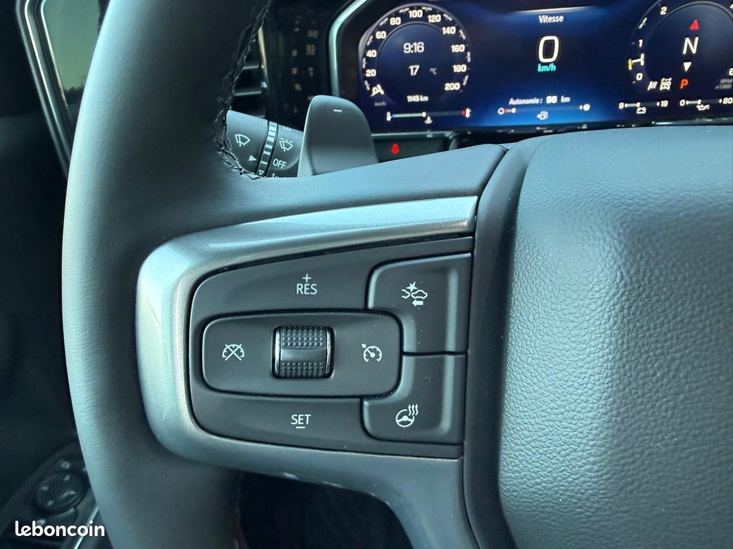 Chevrolet silverado lt trailboss v8 6.2l (image 16)