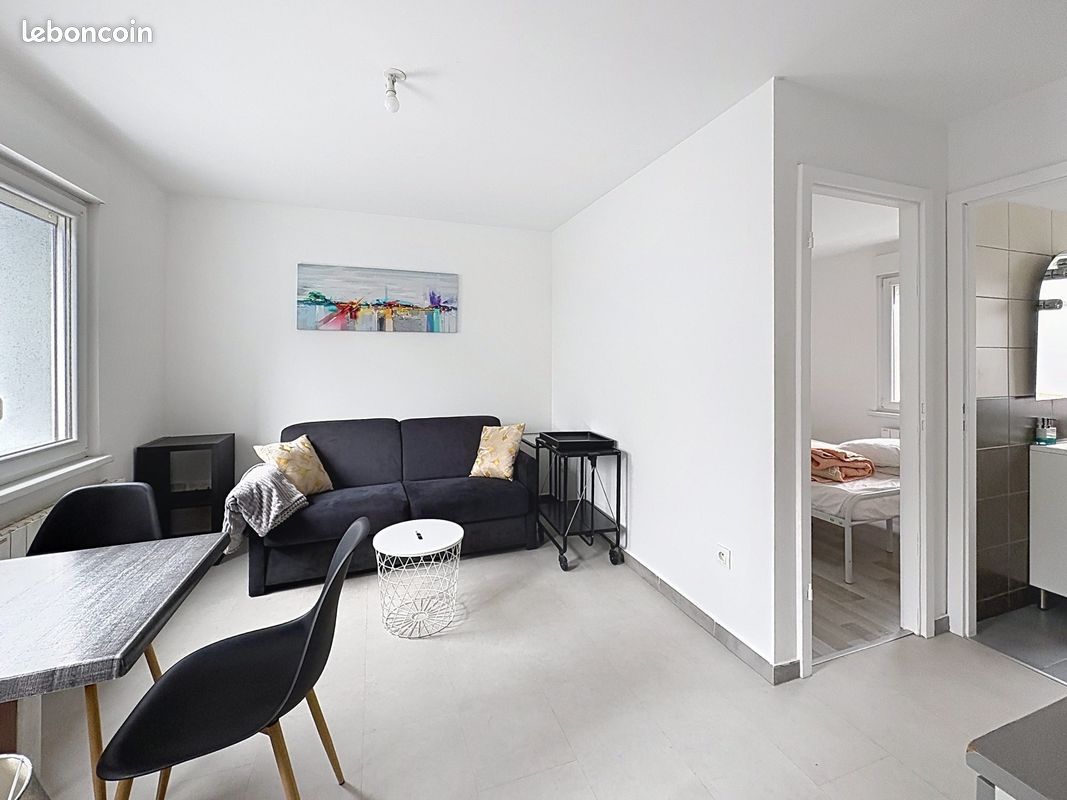Appartement 2 pièces 24 m² · à Bischheim · 24 m² · 109 000 €