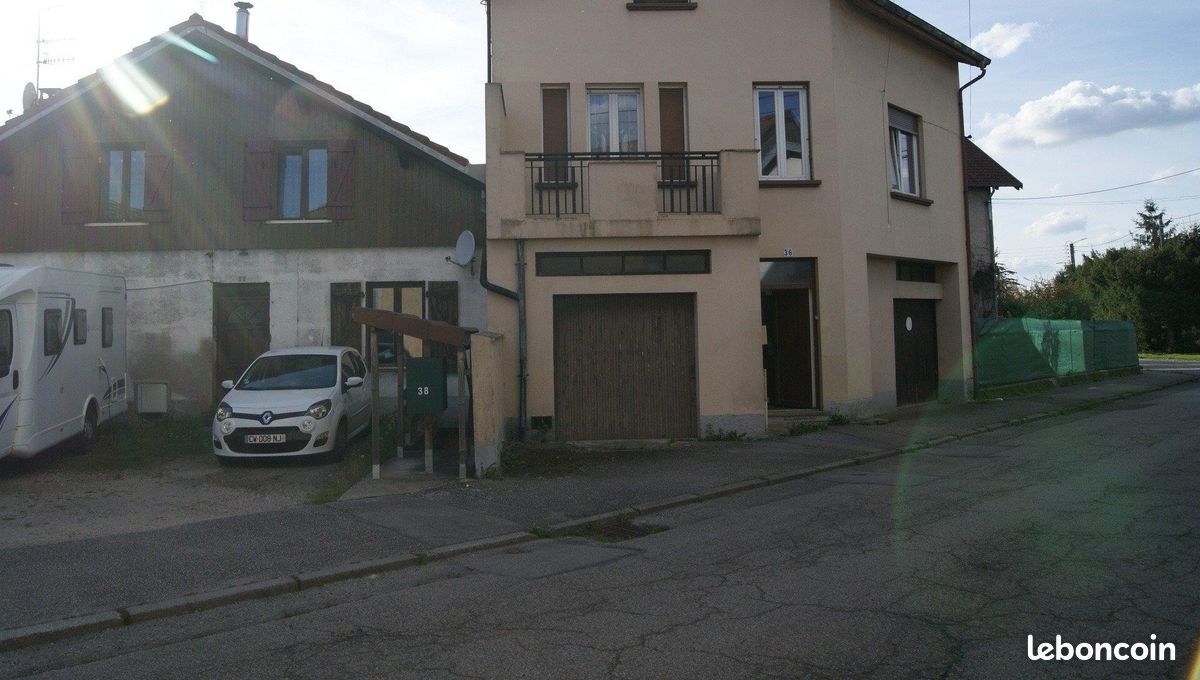 Maison 6 pièces 132 m² · à Saint-Dié-des-Vosges · 132 m² · 131 000 €
