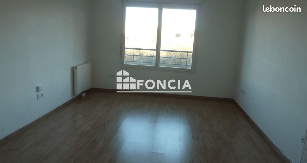 Appartement 2 pièces 43 m² · à Nanteuil-lès-Meaux · 43 m² · 730 €/mois
