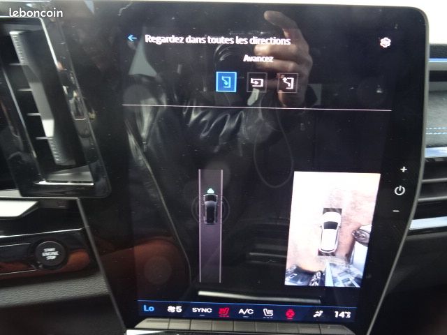 Renault austral (2) 1.2 full hybrid e-tech 200 esprit alpine -- 10km -- plus options -- divers colorie - (image 11)
