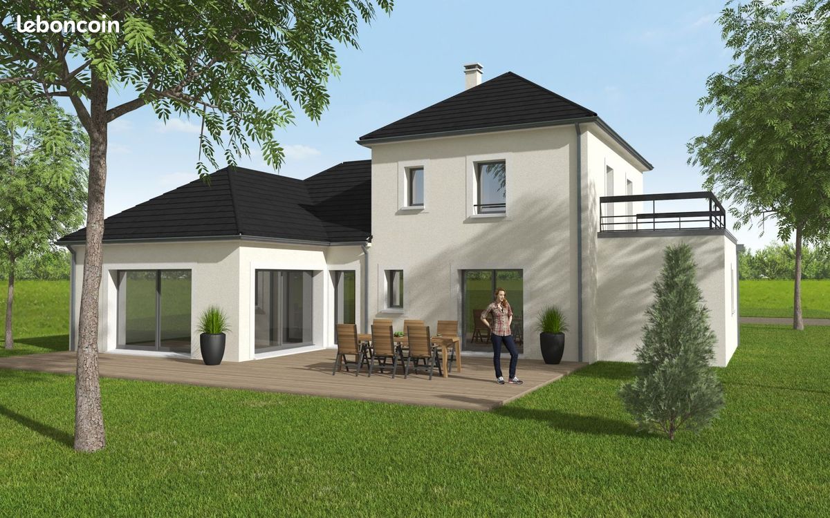 Maison 5 pièces 153 m² · à Bray-sur-Seine · 153 m² · 372 030 €