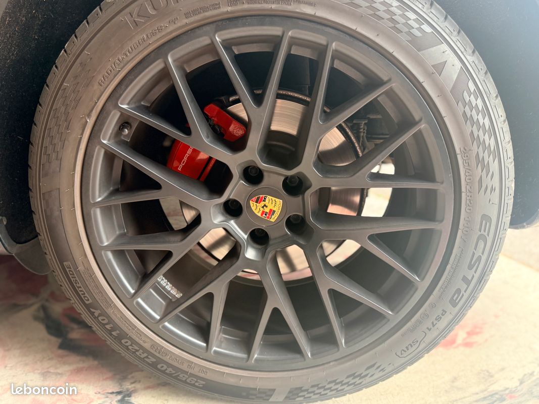 PORSCHE MACAN 3.0 GTS 360Ch Garantie 12 mois (image 25)