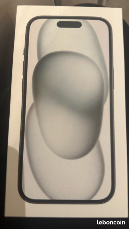 IPhone 15 neuf 128Go (image 1)