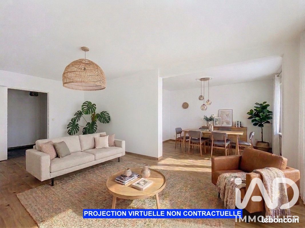 Appartement 3 pièces 80 m² · à Épinay-sur-Seine · 80 m² · 210 000 €